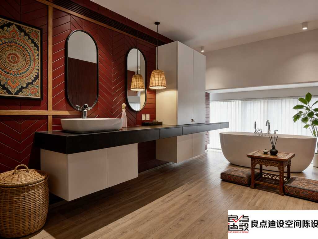 绝了!这美容院装修软装设计，美到我想天天泡在里面!